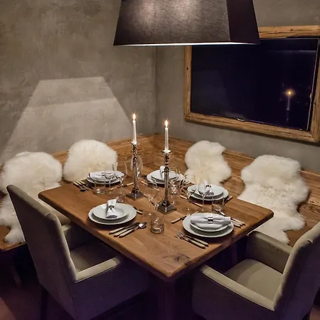 Chalet-apartment Lavendel Am Lift Lejlighed