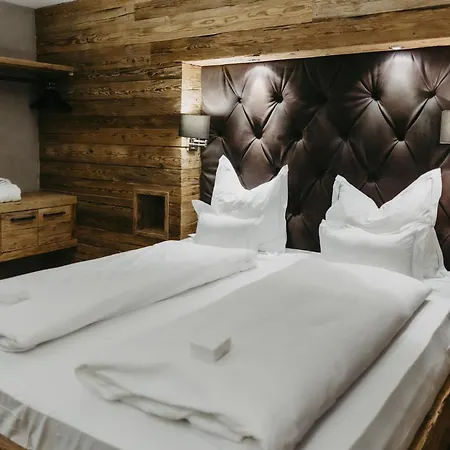 Chalet-apartment Lavendel Am Lift Lägenhet *