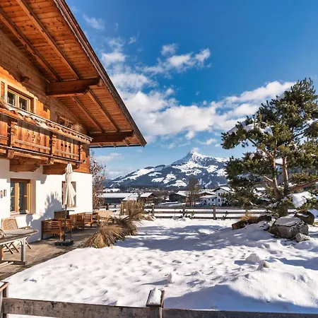 Chalet-apartment Lavendel Am Lift Lägenhet