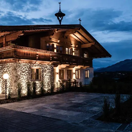 Chalet-apartment Lavendel Am Lift Kitzbühel