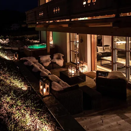 Chalet-apartment Lavendel Am Lift Apartment Kitzbühel