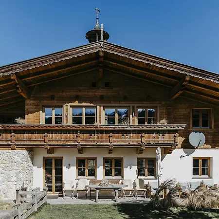 Chalet-apartment Lavendel Am Lift * Kitzbuhel