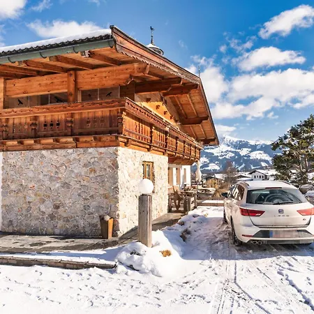 Lejlighed Chalet-apartment Lavendel Am Lift *