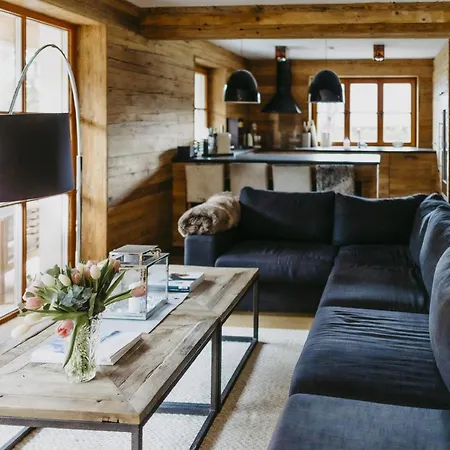 Chalet-apartment Lavendel Am Lift Lägenhet Kitzbühel