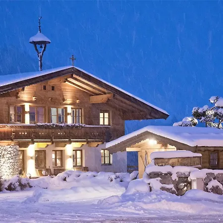 Apartment Chalet-apartment Lavendel Am Lift *