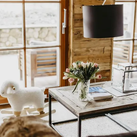 Chalet-apartment Lavendel Am Lift Lägenhet *