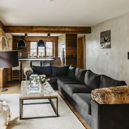 Lägenhet Chalet-apartment Lavendel Am Lift Kitzbühel