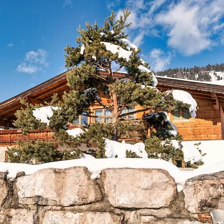 Chalet-apartment Lavendel Am Lift Apartment *