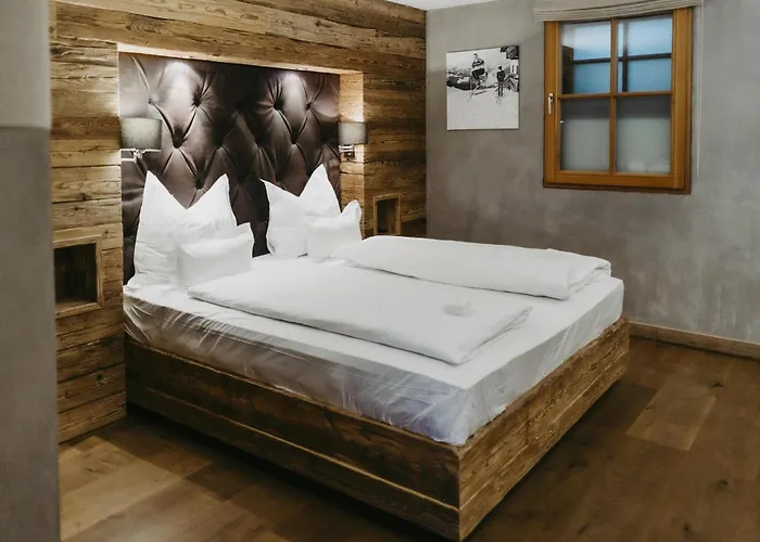 Chalet-apartment Lavendel Am Lift Kitzbühel