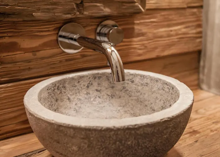 Apartment Chalet-apartment Lavendel Am Lift *