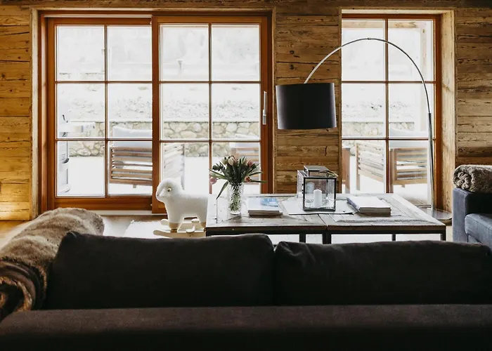 Chalet-apartment Lavendel Am Lift * Kitzbuhel