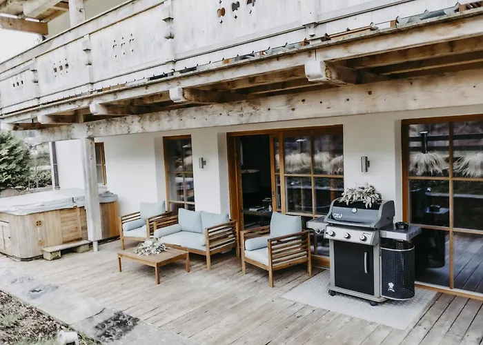 Chalet-apartment Lavendel Am Lift Apartment *