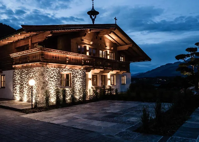 Chalet-apartment Lavendel Am Lift Kitzbuhel