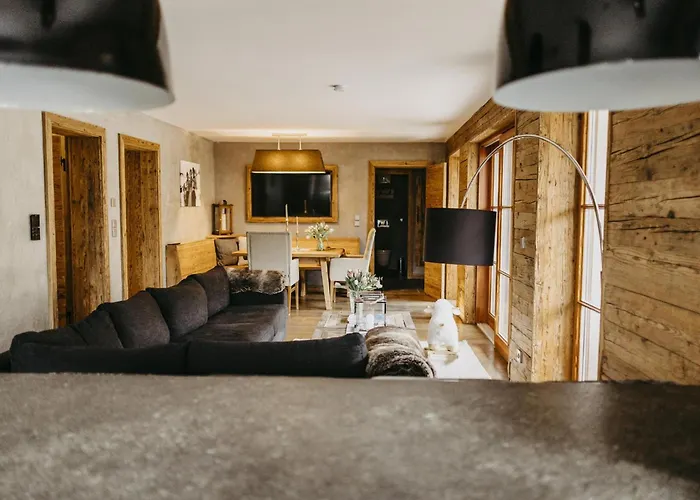 Chalet-apartment Lavendel Am Lift *