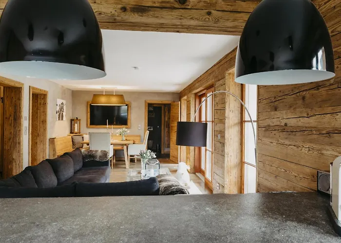 Chalet-apartment Lavendel Am Lift