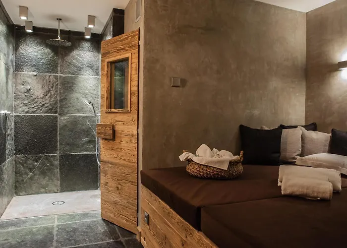 Apartment Chalet-apartment Lavendel Am Lift