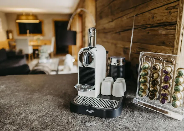 Chalet-apartment Lavendel Am Lift Kitzbühel