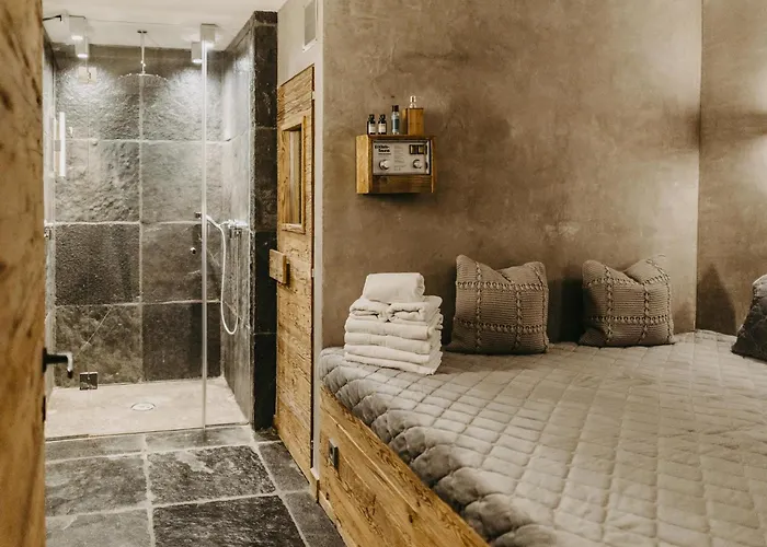 Chalet-apartment Lavendel Am Lift Apartment *