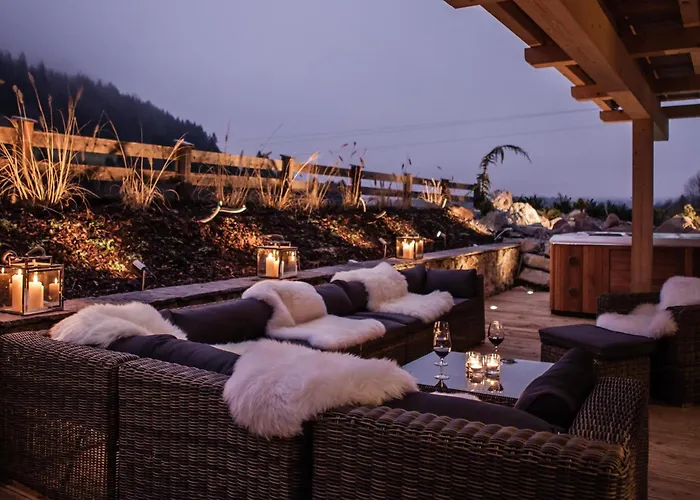 Apartment Chalet-apartment Lavendel Am Lift Kitzbühel