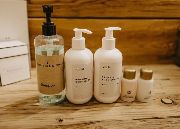 Chalet-apartment Lavendel Am Lift * Kitzbuhel