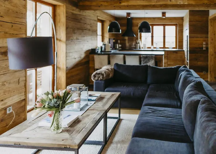 Chalet-apartment Lavendel Am Lift Apartment Kitzbühel