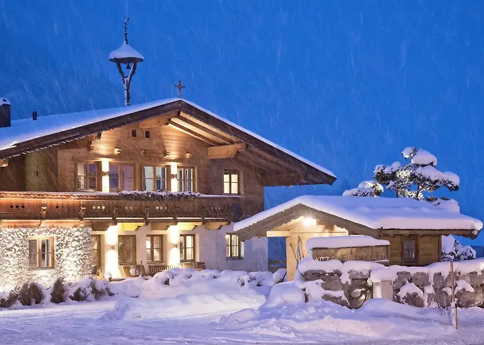 Apartment Chalet-apartment Lavendel Am Lift *