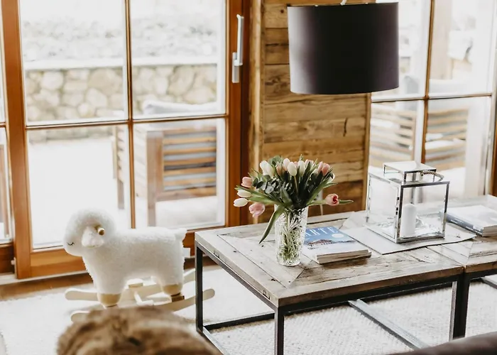 Chalet-apartment Lavendel Am Lift Apartment *