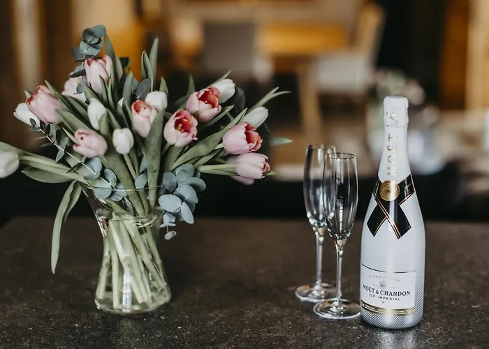 Chalet-apartment Lavendel Am Lift Apartment Kitzbühel