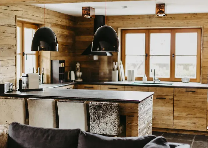 Apartment Chalet-apartment Lavendel Am Lift *