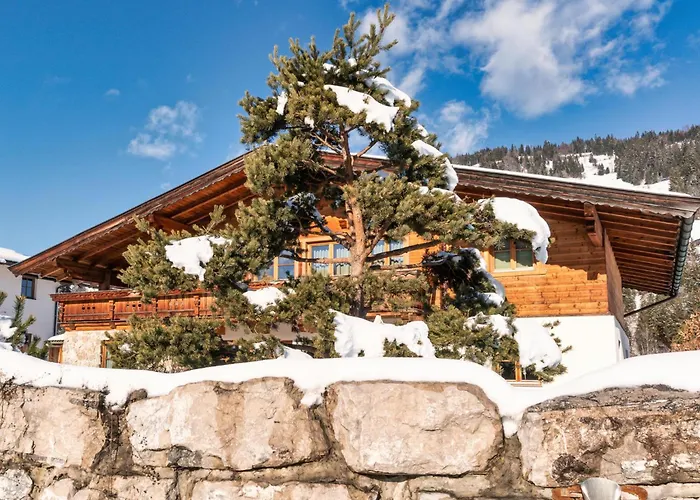 Chalet-apartment Lavendel Am Lift Apartment *