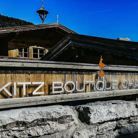 Chalet-apartment Lavendel Am Lift *