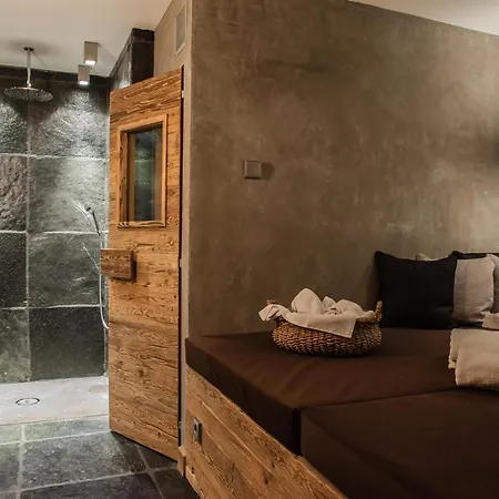 Lägenhet Chalet-apartment Lavendel Am Lift