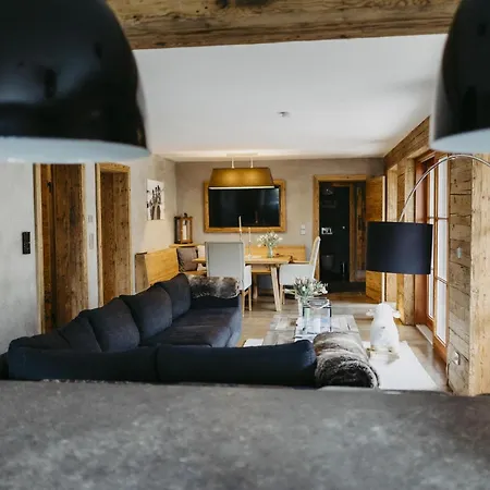Chalet-apartment Lavendel Am Lift Lägenhet