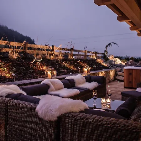 Lägenhet Chalet-apartment Lavendel Am Lift Kitzbühel