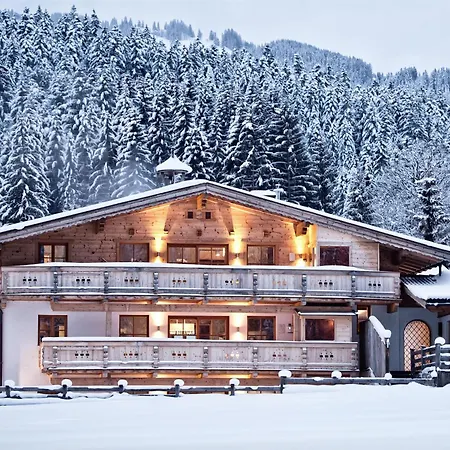 Lägenhet Chalet-apartment Lavendel Am Lift Kitzbühel