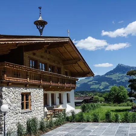 Chalet-apartment Lavendel Am Lift * Kitzbühel